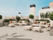 Venta de piso con dos dormitorios en Málaga, Costa del Sol