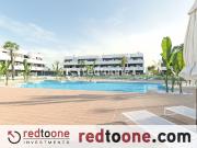 Venta de piso de obra nueva en Guardamar de Segura