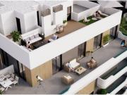 Venta de piso en Santa pola, de 95m2 con 3 dormitorios y...