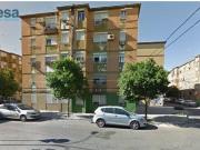 Venta de piso sin posesión no visitable en Sevilla