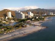 Venta de Placentero apartamento con vista al mar, Pozos...