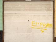 Venta de plaza de garaje cerrada en C/Jacinto Benavente, 3