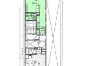 VENTA DE POZO. 1 AMBIENTE CON TERRAZA Y PARRILLA PROPIA....