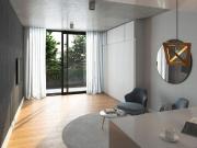 Venta de pozo Monoamb c/balcon/baulera, Saavedra