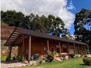VENTA DE PRECIOSA CASA EN CONDOMINIO OXACHACOS, OXAPAMPA...