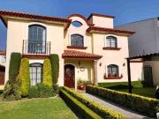 En venta Residencia en Metepec, Edo. Mex