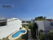 Venta de propiedad con 3 casas el Palmira, Cuernavaca,...