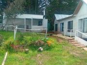 Venta de Propiedad en Primera Línea – Casa + Galpón a...