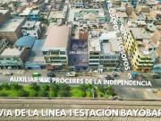 VENTA DE PROPIEDAD EN PRÓCERES DE INDEPENDENCIA SJL