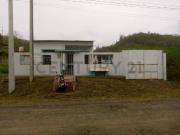 VENTA DE PROPIEDAD EN PUERTO CAYO CON EXCELENTE UBICACIÓN