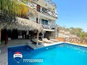 Venta de propiedad ideal para rentar en Tequesquitengo,...