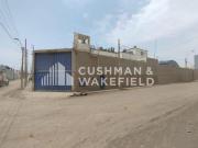 Venta de Propiedad Industrial en Lurín