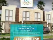 Venta de Proyecto West en Zona Norte, K15