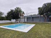 VENTA DE QUINTA AMUEBLADA