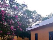 Venta de quinta en Juárez, Nuevo León con piscina y jardín Venta de quinta en Juárez, Nuevo León con piscina y jardín