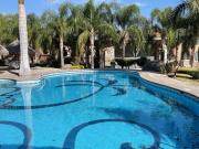 VENTA DE QUINTA Vacacional en Pueblo de La Laja, Jalisco