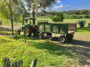 VENTA DE RANCHO EN DOLORES HIDALGO, GUANAJUATO A 20...