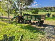 VENTA DE RANCHO EN DOLORES HIDALGO, GUANAJUATO A 20...