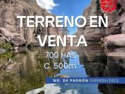 VENTA DE RANCHO EN SIERRA DE LAUREL