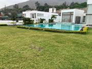 Venta De Residencia De Lujo Rinconada Alta Distrito De...