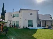 VENTA DE RESIDENCIA EN EL BARREAL, SAN ANDRES CHOLULA, 3...