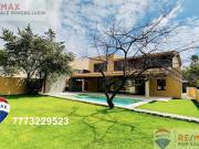 Venta de Residencia Fracc. Las Quintas, Cuernavaca,...