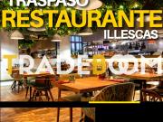VENTA DE RESTAURANTE CON TERRAZA EN ILLESCAS ESPAÑA