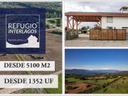 VENTA DE SITIOS DE TERRENO EN PANGUIPULLI: PARCELAS...