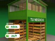 Venta De Stand Esquina En Galería Comercial El Zapatón...