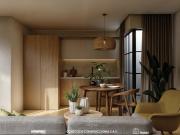 Venta de Suite, Cuenca, Centro Histórico, 41 m²