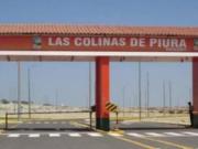 Venta De Terreno 100 Mt2 En Urb.Las Colinas De Piura...