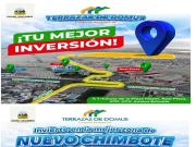VENTA DE TERRENO 108 m2 PRECIO DE OFERTA INSUPERABLE