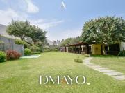 VENTA DE TERRENO 1,041M2 EN CONDOMINIO LA QUEBRADA...