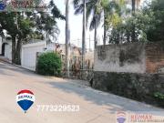 Venta de terreno, 1,556 m2, Lomas de Cortes, Cuernavaca,...