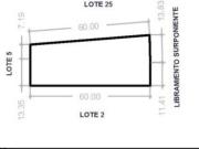 Venta de Terreno 1 Comercial en San Isidro Juriquilla