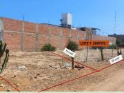 Venta De Terreno 200 M2 Carretera Chiclayo Pimentel. J.RUIZ