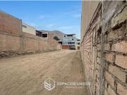 ¡OPORTUNIDAD! Venta de Terreno, cerca a Wong del Sol de...