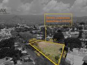 Venta de terreno a 5 minutos del Centro de Tlayacapan,...