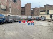 Venta de Terreno a Media cdra. Av.Pacasmayo Callao