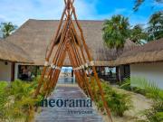 Venta de Terreno a pie de playa en Puerto Morelos