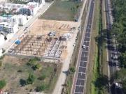 VENTA DE TERRENO A UN COSTADO DEL VIADUCTO DIAMANTE EN...