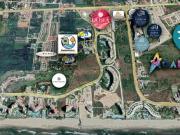 VENTA DE TERRENO A UNOS MTS DE LA ISLA ZONA DIAMANTE