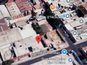 Venta de Terreno, Agrícola Oriental Iztacalco