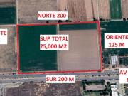 VENTA DE TERRENO AGUASCALIENTES NORTE SOBRE TERCER...