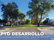 Venta de terreno apto desarrollo en Neuquen