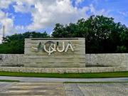 VENTA DE TERRENO AQUA DE 198.62 M2 EN CANCÚN