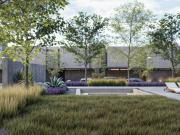 Venta de terreno atrás de Lomas del Campanario en LOMAS...