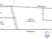 Venta de terreno, Av. Álvaro Obregón en Cuernavaca,...