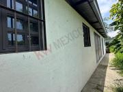 Venta de terreno bardeado Yautepec, Morelos