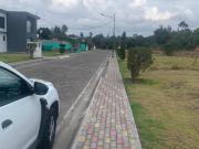 Venta de Terreno Bifamiliar, Dentro de Urbanización...